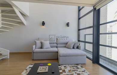 Imagem 7: Locação Apartamento 1 Dormitórios - 54 m² Vila Olímpia