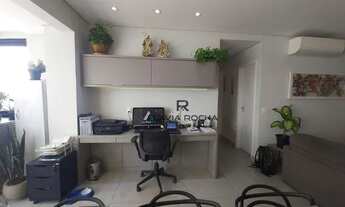 Imagem 4: Apartamento com 3 dormitórios à venda, 91 m² por R$ 1.150.000 - Alphaville Empresarial - B