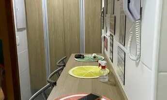 Imagem 7: Excelente apartamento com 3 dormitórios, varanda e área de lazer completa à venda, 105 m²