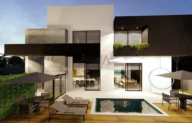 Imagem 4: CASA EM CONDOMINIO, 4 SUITES, 4 VAGAS, BARIGUI - ARYA1