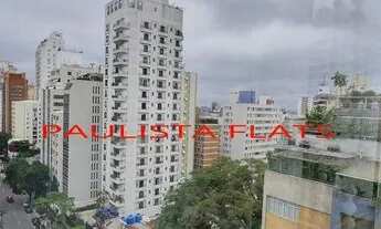 Imagem 5: São Paulo - Apartamento Padrão - Cerqueira César