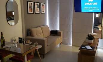 Imagem 5: Studio completo, novíssimo, todo mobiliado