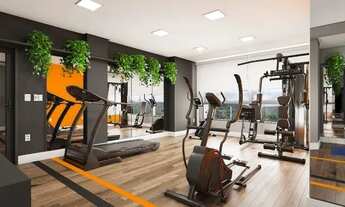 Imagem 3: 2 quartos com 1 vaga