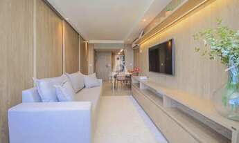 Imagem 3: Insight Praia do Flamengo, apartamento tipo studio primeira locação e lazer no rooftop