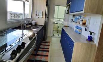 Imagem 6: Apartamento para venda possui 90 metros quadrados com 3 quartos em Santa Mônica - Uberlând