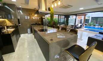 Imagem 6: Belissimo Sobrado- Toda Planejda- Climatizada- Show de Casa