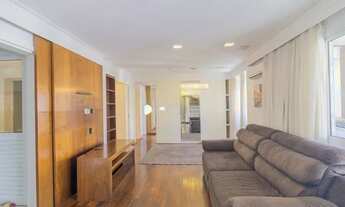 Imagem 3: APARTAMENTO 93m², 2 DORMITÓRIOS - VILA OLÍMPIA Apartamento com 2 Quarto(s) e 2 banheiro(s