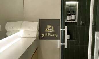 Imagem 7: Flat disponível em Moema