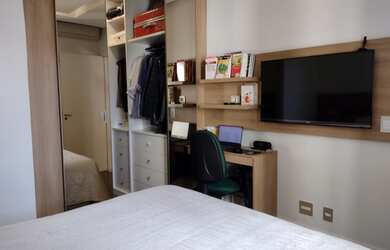 Imagem 6: Mairarê Venda Apartamento 91M <br>Com 02 Suítes, 02 vagas de Garagem <br>Lazer