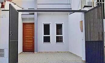 Imagem: Casa com 2 dormitórios à venda, 51 m²