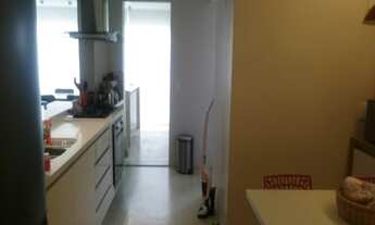 Imagem 6: Excelente Apartamento com 108 m² na Mooca com Sacada Gourmet e Porteira fechada