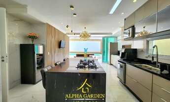 Imagem 4: Casa de condomínio sobrado para venda com 300 metros quadrados com 4 quartos