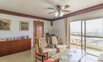 Imagem 4: Apartamento Locação 4 Dormitórios - 127 m² Vila Clementino