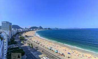 Imagem 11: Apartamento para Aluguel - Copacabana, 4 Quartos, 210 m2