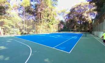 Imagem 3: Apartamento à venda com 98 m²,2 quartos sendo 1 suíte no Panamby- São Paulo - SP