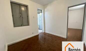 Imagem 6: Casa para aluguel com 40m2 com 2 quartos, sala, cozinha, banheiro e lavanderia