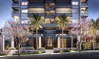 Imagem 2: Apartamento de alto padrão com quadra de tênis