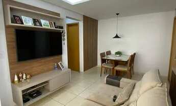 Imagem 3: Apartamento a venda no Residencial Viva Parque Cascavel; 56m²