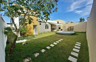 Imagem 7: Casa condomínio Arembepe 3/4, Placa Solar, Linha Verde-BA