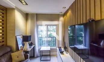 Imagem 4: Apartamento para Aluguel - Alphaville, 3 Quartos, 110 m2