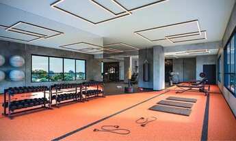 Imagem 4: HUB Compact Life - City - Ótima Unidade 47 mt