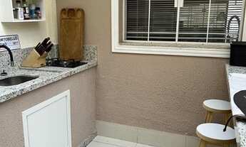 Imagem 7: Lindo sobrado triplex - Bairro Alto