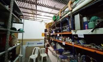 Imagem 6: Galpão + Escritório