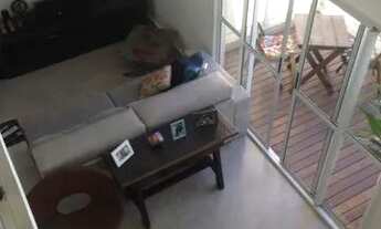 Imagem 3: Cobertura duplex Vila Romana