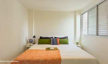 Imagem: Apartamento para venda tem 40 metros quadrados