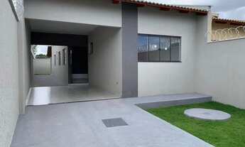 Imagem: Casa para venda possui 110 metros quadrados