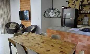 Imagem 3: Casa de condomínio para venda tem 101 metros quadrados com 2 quartos em Pescaria - Maceió