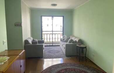 Imagem: São Paulo - Apartamento Padrão - Vila