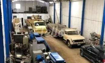 Imagem 5: São Paulo - Galpão/Depósito/Armazém - Mooca