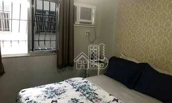 Imagem 5: Apartamento com 2 dormitórios à venda, 47 m² por R$ 230.000,00 - Barreto - Niterói/RJ