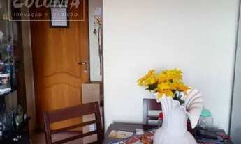 Imagem 3: Santo André - Apartamento Padrão - Vila Camilópolis