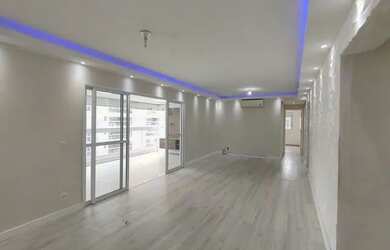 Imagem 5: Apartamento para venda tem 130 metros quadrados com 3 quartos em Ponta da Praia - Santos