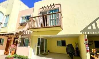 Imagem 3: Casa de condomínio para venda com 110 m² com 3 quartos/suíte em Praia da Costa