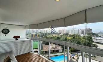 Imagem 3: Barra da Tijuca Apartamento com 2 dormitórios