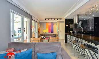 Imagem 7: Apartamento Brooklin Uma suíte 2 Vagas 94m²