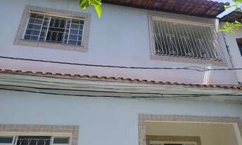 Imagem 2: Casa de Vila duplex com 4 quartos no Campinho