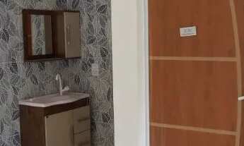 Imagem 6: Cosmos 2 quartos de frente para Estrada de Paciência