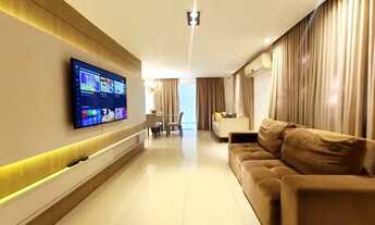 Imagem 2: Casa de condomínio para venda com 165 m², 4 quartos e 5 vagas em Cid dos Funcionários - Fo