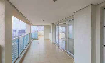 Imagem 2: Cobertura duplex para venda com 227 metros quadrados com 3 quartos em Santo Amaro - São Pa