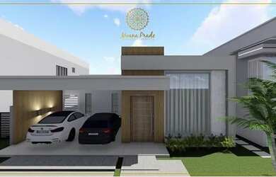 Imagem 3: CASA NO TERRAS ALPHAVILLE SERGIPE II - LESTE