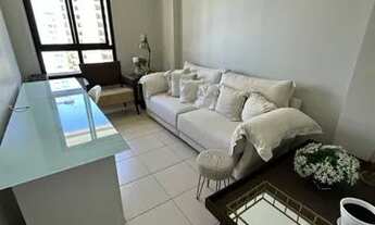 Imagem 4: Apartamento à venda no Victoria Tower - Espaçoso 3/4 com lazer completo