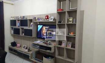 Imagem 2: Sobrado com 3 dormitórios à venda, 167 m² por R$ 450.000,00 - Parque Residencial Flamboyan