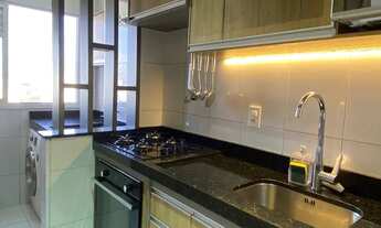 Imagem 2: KS/ Belíssimo apartamento com 3 dorm no Parque Industrial