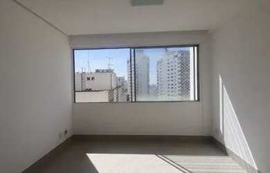 Imagem 2: Apartamento Locação Higienópolis 90 m² 3 Dormitórios