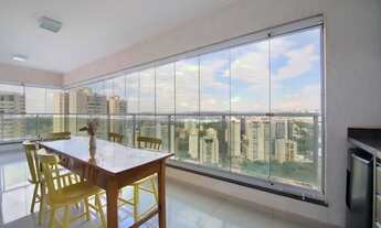 Imagem: Apartamento 3 suítes, varanda gourmet