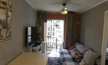 Imagem 4: Apartamento para Aluguel - Bela Vista, 1 Quarto, 40 m2